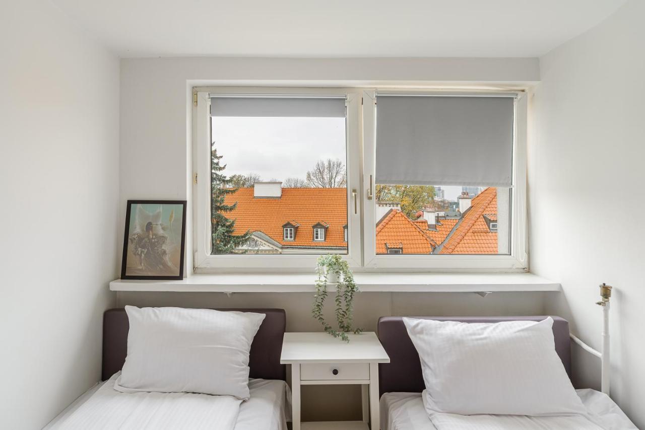 Shortstaypoland Dluga Warsaw Exterior photo
