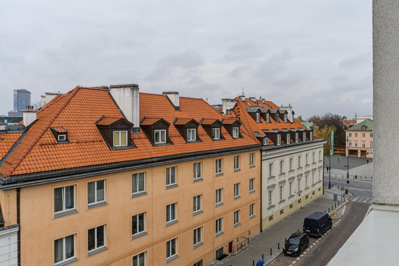Shortstaypoland Dluga Warsaw Exterior photo