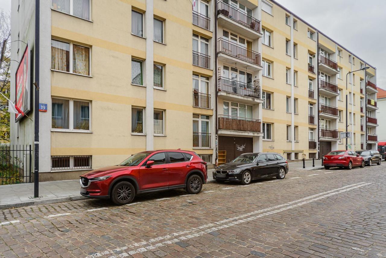 Shortstaypoland Dluga Warsaw Exterior photo