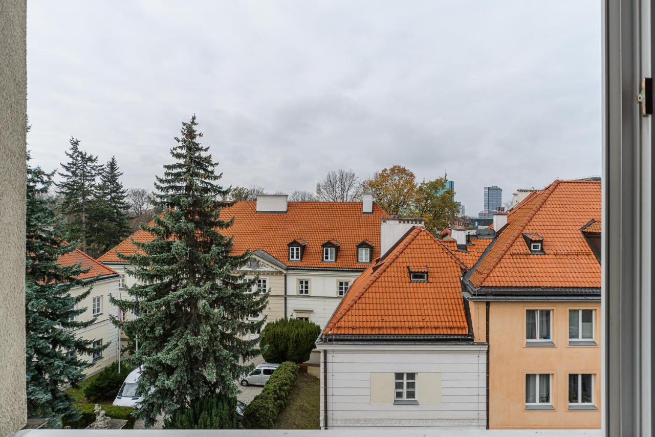Shortstaypoland Dluga Warsaw Exterior photo