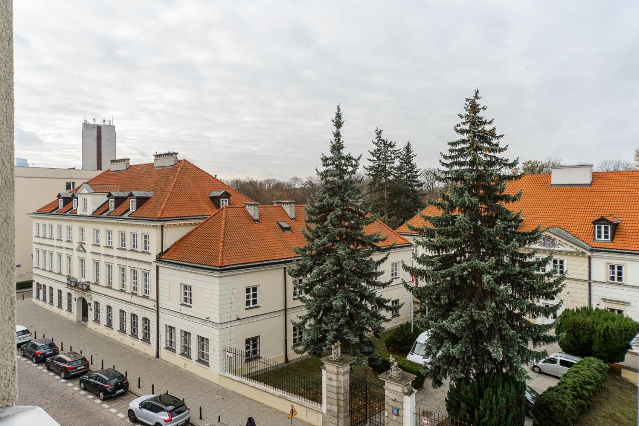 Shortstaypoland Dluga Warsaw Exterior photo